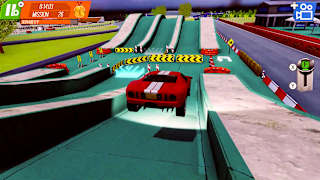 Car Racing Trials screenshot 4