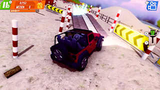 Car Racing Trials screenshot 3