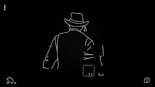 Hidden Shapes: Black Skull + Old West screenshot 2
