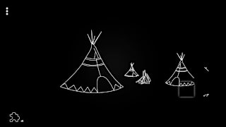Hidden Shapes: Black Skull + Old West screenshot 3