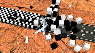 Crazy Plane Landing screenshot 4