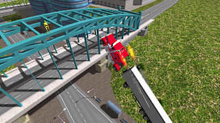 Construction Ramp Jumping screenshot 4