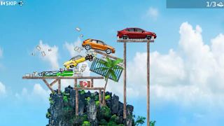 Jump The Car screenshot 2