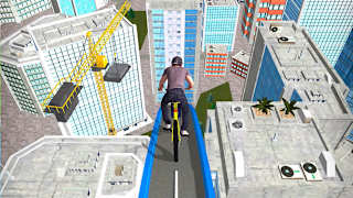 Ramp Bike Jumping screenshot 4