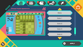 PICROSS X : PICBITS VS UZBOROSS screenshot 4