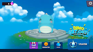 Dino Get Out! screenshot 1