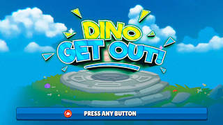 Dino Get Out! screenshot 6