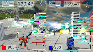 Robot VS screenshot 2