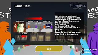 MYSPERYENCE Story 1: The Curious Case of the Headless Magnate screenshot 3