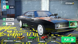 Real Car Driving Simulator & Parking 2022 Games screenshot 2