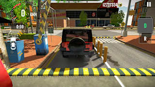 Real Car Driving Simulator & Parking 2022 Games screenshot 4