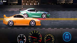 JDM Drag Racing Car Driving Simulator 2022 Games screenshot 4