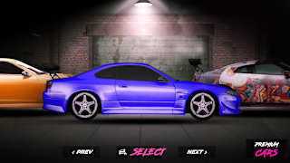 JDM Drag Racing Car Driving Simulator 2022 Games screenshot 5