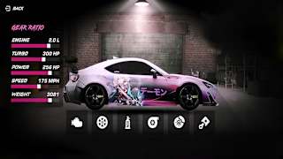 JDM Drag Racing Car Driving Simulator 2022 Games screenshot 3