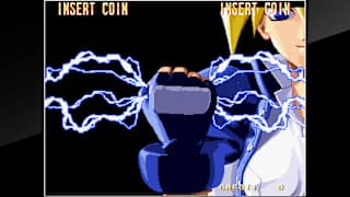 Arcade Archives TOUKI DENSHOU ANGEL EYES screenshot 1
