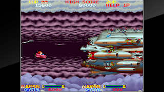 Arcade Archives ORDYNE screenshot 3
