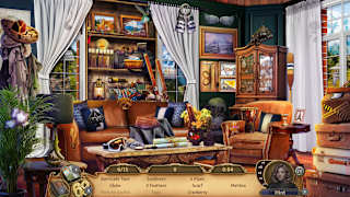 Faircroft's Antiques: The Mountaineer's Legacy - Collector's Edition screenshot 2