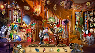 Faircroft's Antiques: The Mountaineer's Legacy - Collector's Edition screenshot 4