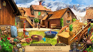 Faircroft's Antiques: The Mountaineer's Legacy - Collector's Edition screenshot 3