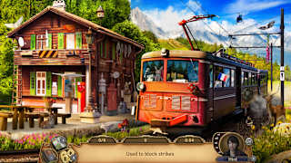 Faircroft's Antiques: The Mountaineer's Legacy - Collector's Edition screenshot 5