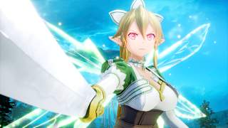 SWORD ART ONLINE Fractured Daydream screenshot 4