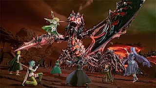 SWORD ART ONLINE Fractured Daydream screenshot 2