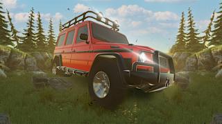 Ultimate 4x4 Offroad Trucks :Car Racing Driving Simulator 2022 screenshot 5