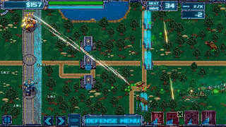 Mechs V Kaijus screenshot 3
