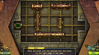 The Legacy: Prisoner screenshot 6