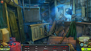 The Legacy: Prisoner screenshot 2