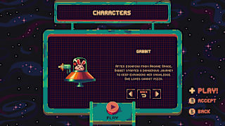 Retro Pocket Rocket screenshot 4