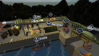 Deadliest Catch - Ocean Boat Driving & Fishing 2022 Simulator screenshot 5