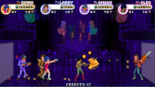 Deathwish Enforcers. screenshot 4
