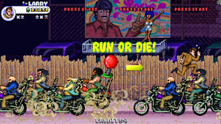 Deathwish Enforcers. screenshot 1