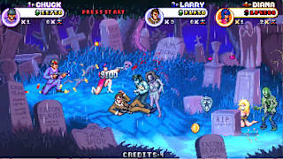 Deathwish Enforcers. screenshot 5