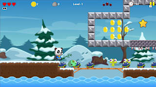 Superpanda 2 screenshot 1