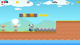 Superpanda 2 screenshot 2