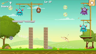 Archery Escape screenshot 2