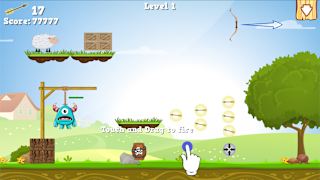 Archery Escape screenshot 1