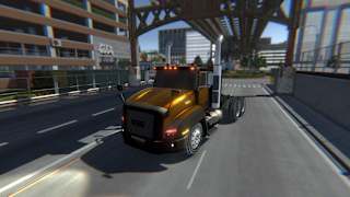 Real Truck Simulator USA Car Games - Driving Games, Parking Sim, Car Speed Racing 2022 screenshot 3