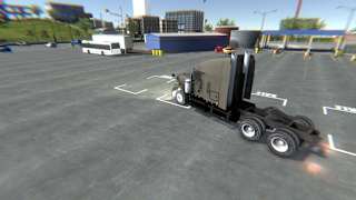 Real Truck Simulator USA Car Games - Driving Games, Parking Sim, Car Speed Racing 2022 screenshot 6
