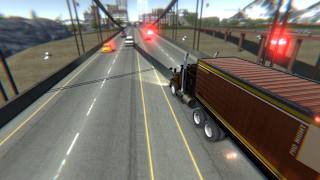 Real Truck Simulator USA Car Games - Driving Games, Parking Sim, Car Speed Racing 2022 screenshot 5