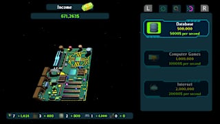 Cyber Engine screenshot 4