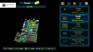Cyber Engine screenshot 1
