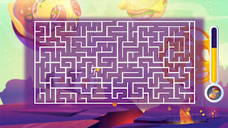 The Maze Game: Runner and Escapist screenshot 1
