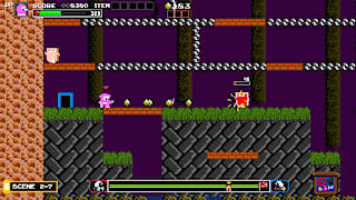 Ninja JaJaMaru: The Great Yokai Battle +Hell screenshot 1