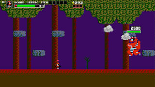 Ninja JaJaMaru: The Great Yokai Battle +Hell screenshot 6