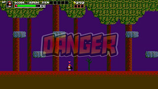 Ninja JaJaMaru: The Great Yokai Battle +Hell screenshot 5