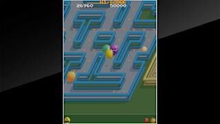 Arcade Archives PAC-MANIA screenshot 3