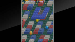 Arcade Archives PAC-MANIA screenshot 5